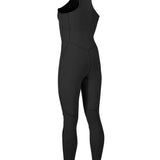 Women's Reactor II 1,5 mm Front Zip Sleeveless våddragt | Damer | Black - Gumpel & Co