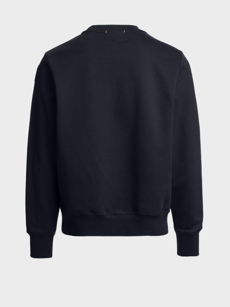 K2 Crew Neck Sweater - Herre - Blue Navy - Gumpel & Co