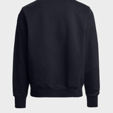 K2 Crew Neck Sweater - Herre - Blue Navy - Gumpel & Co