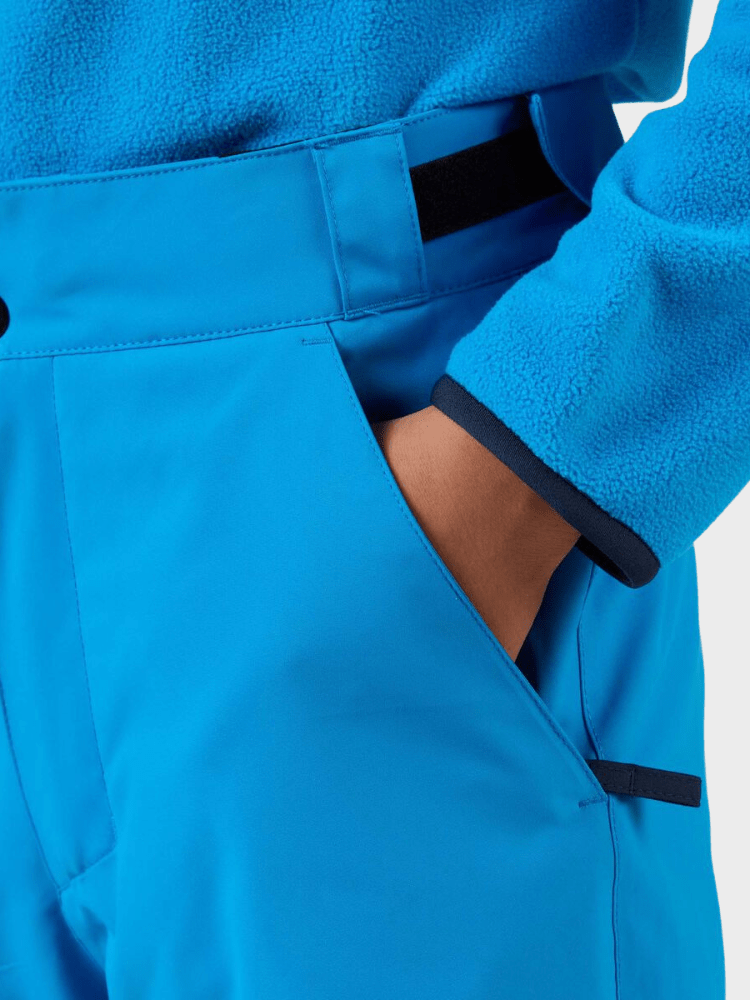 Skibukser - Børn - Blå - Gumpel & Co