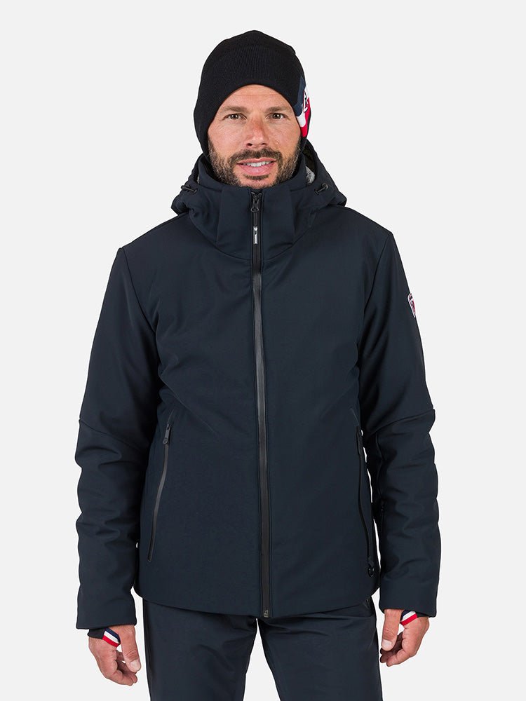 Cieloalto Skijakke - Herre - Sort - Gumpel & Co