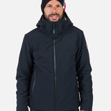 Cieloalto Skijakke - Herre - Sort - Gumpel & Co