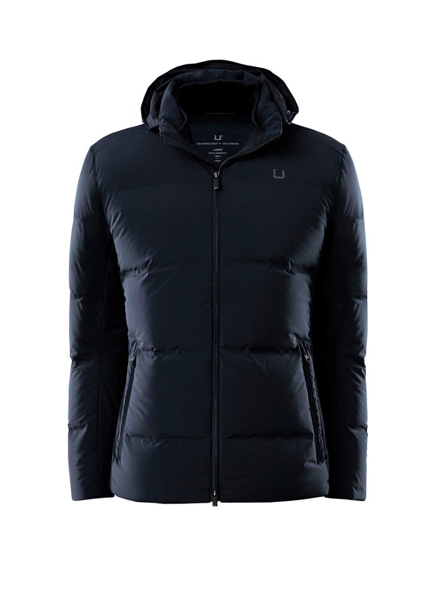 Bolt XP Dunjakke - Herre - Navy - Gumpel & Co