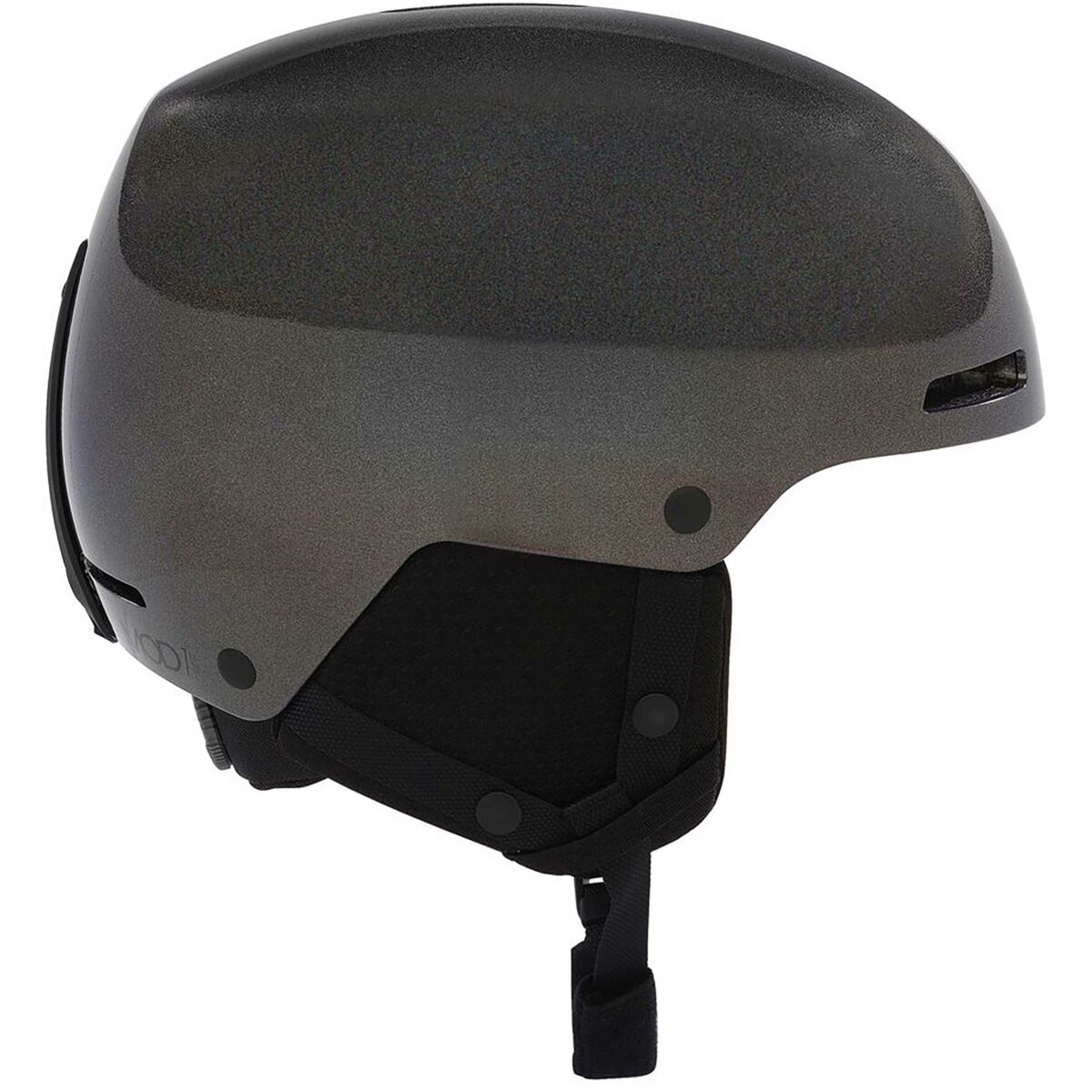 MOD1 Mips Skihjelm - Unisex - Black Factory Pilot - Gumpel & Co