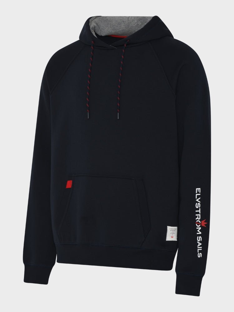 Copenhagen 67 Hoodie - Navy - Herre - Gumpel & Co