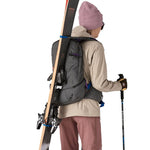Patagonia SnowDrifter Pack 20L Rygsæk - Unisex - Forge Grey