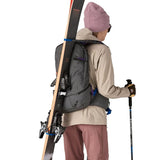 Patagonia SnowDrifter Pack 20L Rygsæk - Unisex - Forge Grey