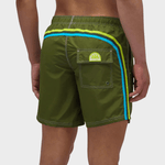 Iconic Taffetta - Badebukser til mænd - Dino - Gumpel & Co