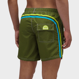 Iconic Taffetta - Badebukser til mænd - Dino - Gumpel & Co