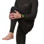 R2 Yulex Regulator Front - Zip 3/3.5mm Våddragt - Herre - Black - Gumpel & Co