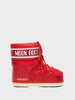 Icon Low Nylon - Women - Red