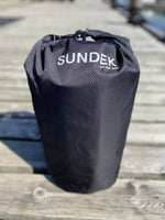 20L - Waterproof Tube Dry Bag | Black