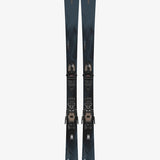 Cloud Q11 Ski + M10 GripWalk binding - 2025/26 - Gumpel & Co