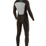 Men's 7 Seas Comp 3/2 Full Chest Zip Våddragt | Herre | Night - Gumpel & Co