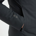 White Heat Frakke - Dame - Dark Sand - Gumpel & Co