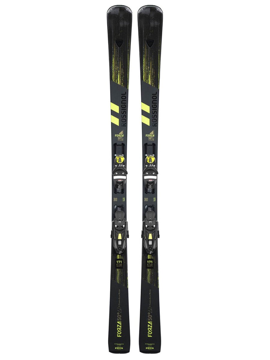 Forza 50D V - Cam Ski m. Bindinger - Unisex - 2024/25 - Gumpel & Co