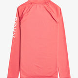 Kids Whole Hearted Long Sleeve UV/Rash Guard - Børn - Sun Kissed - Gumpel & Co