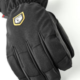 CZone Mountain 5 - finger skihandske - unisex - Black - Gumpel & Co