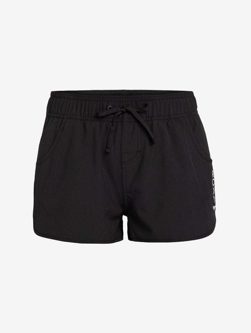 Wave 2" - Board Shorts for Women - Anthracit - Gumpel & Co