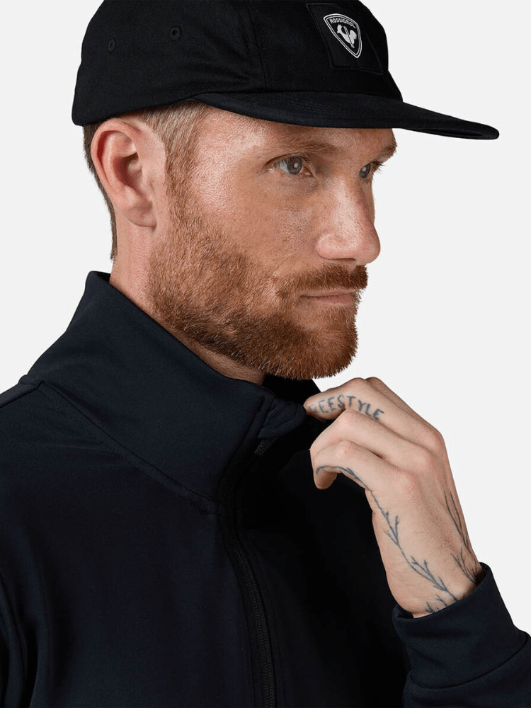 Rossignol Midlayer - Herre - Sort - Gumpel & Co