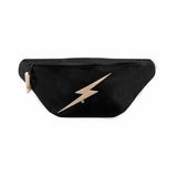 Forever Waist Bag | Unisex | Black - Gumpel & Co