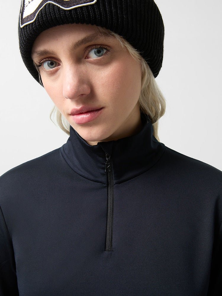 Margo Midlayer - Dame - Sort - Gumpel & Co