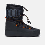 Mtrack Polar Vinterstøvle - Herre - Black/Orange - Gumpel & Co