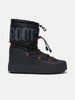 Mtrack Polar Winter Boot - Men - Black/Orange