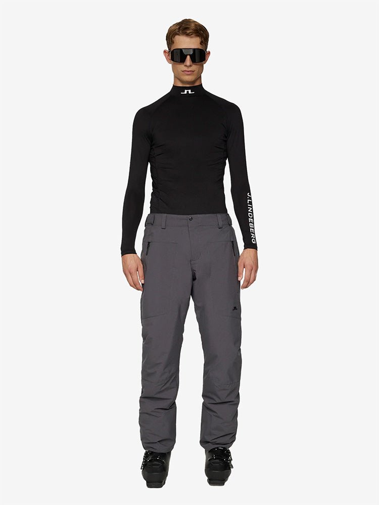 Clarke Skibukser - Herre - Asphalt - Gumpel & Co