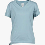 Alpha T-shirt - Dame - Sea (lyseblå) - Gumpel & Co