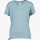 Alpha T-shirt - Dame - Sea (lyseblå) - Gumpel & Co