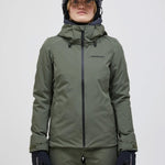 Anima Skijakke - Dame - Grøn - Gumpel & Co