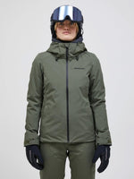 Anima Ski Jacket - Women - Green