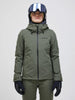 Anima Ski Jacket - Women - Green