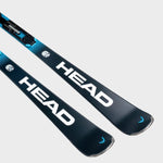 Worldcup Rebels GSR Ski + PR 11 binding - Gumpel & Co