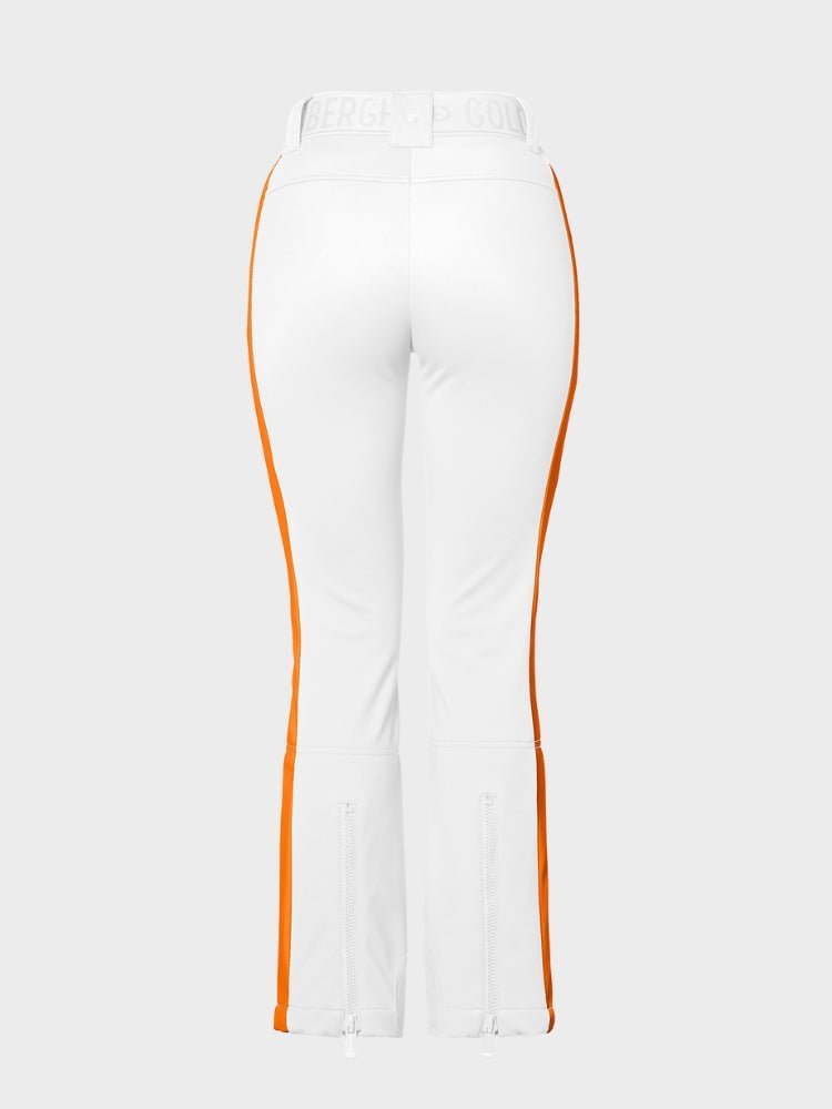 Rocci Ski Pant - Womens - White - Gumpel & Co