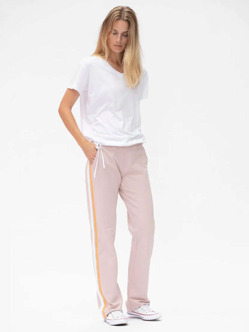 Alpha T-shirt - Dame - Soft Rose - Gumpel & Co