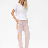 Alpha T-shirt - Dame - Soft Rose - Gumpel & Co