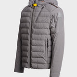 Berel Dunjakke - herre - Grå - Gumpel & Co