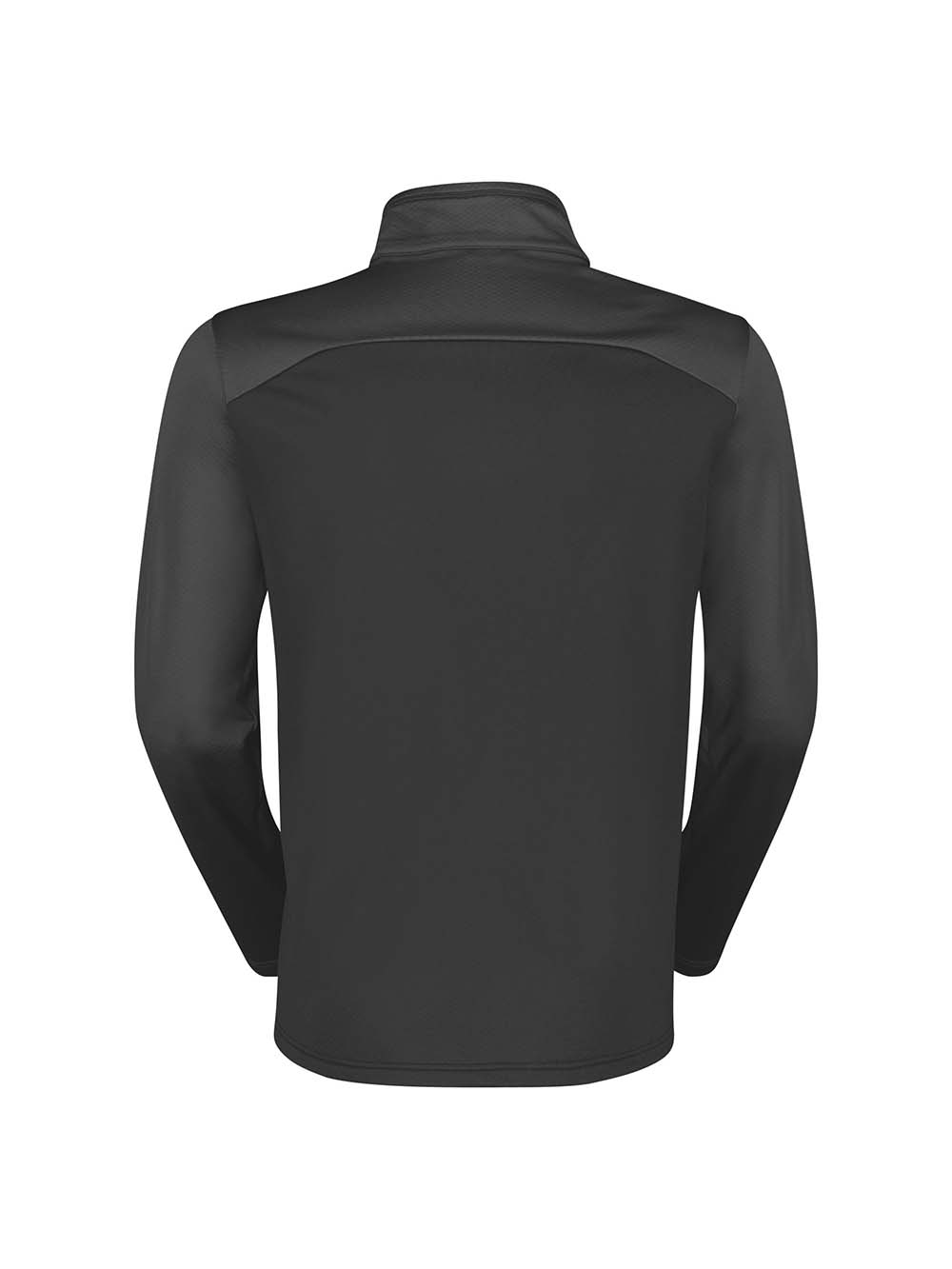 Men's Defined Tech Midlayer - Herre - Black - Gumpel & Co