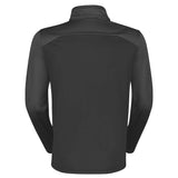 Men's Defined Tech Midlayer - Herre - Black - Gumpel & Co