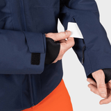 Rochrun Skijakke - Herre - Dark Navy - Gumpel & Co