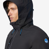 NSTEC Sejlerjakke - Herrer - Ocean Blue - Gumpel & Co