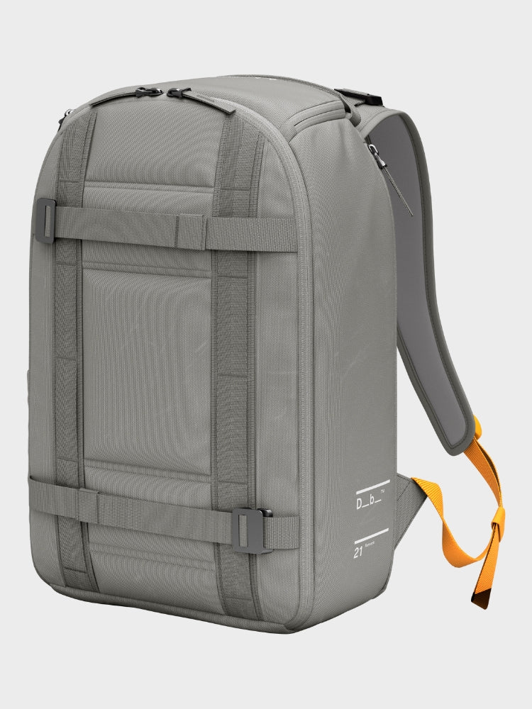 Ramverk Backpack 21L - Sand Grey - Gumpel & Co