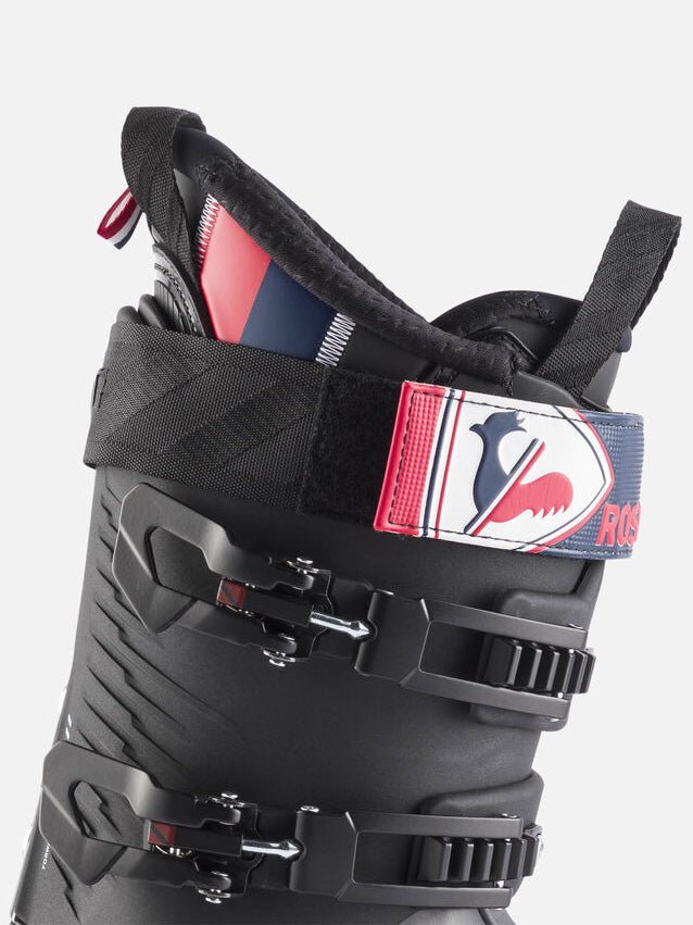 Hi - Speed Elite 120 LV GW Skistøvler - Herre - Black - 2023/24 - Gumpel & Co