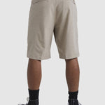 Men's Crossfire Submersible Hybrid Shorts - Herre - Khaki - Gumpel & Co