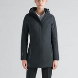 Spectra Frakke - Dame - Sort - Gumpel & Co