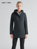 Spectra Coat - Women - Black