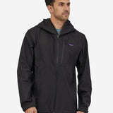 Granite Crest Regnjakke - Herre - Black - Gumpel & Co