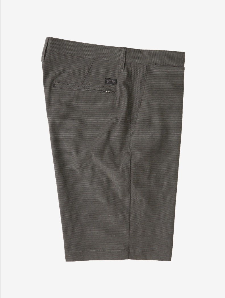 Crossfire - Submersible Shorts for Men - Asphalt - Gumpel & Co